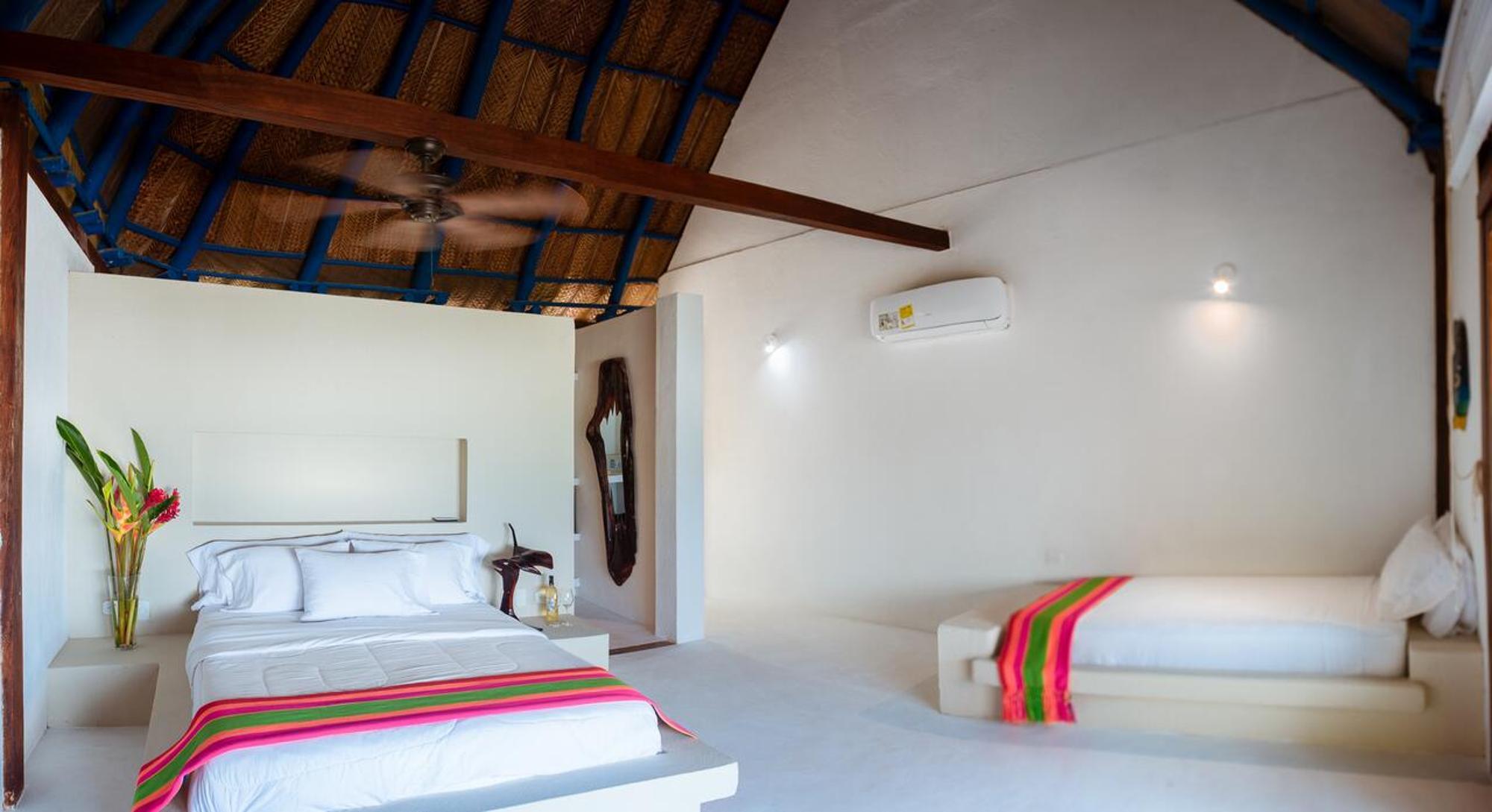 Senda Casa Tayrona Los Naranjos Rum bild