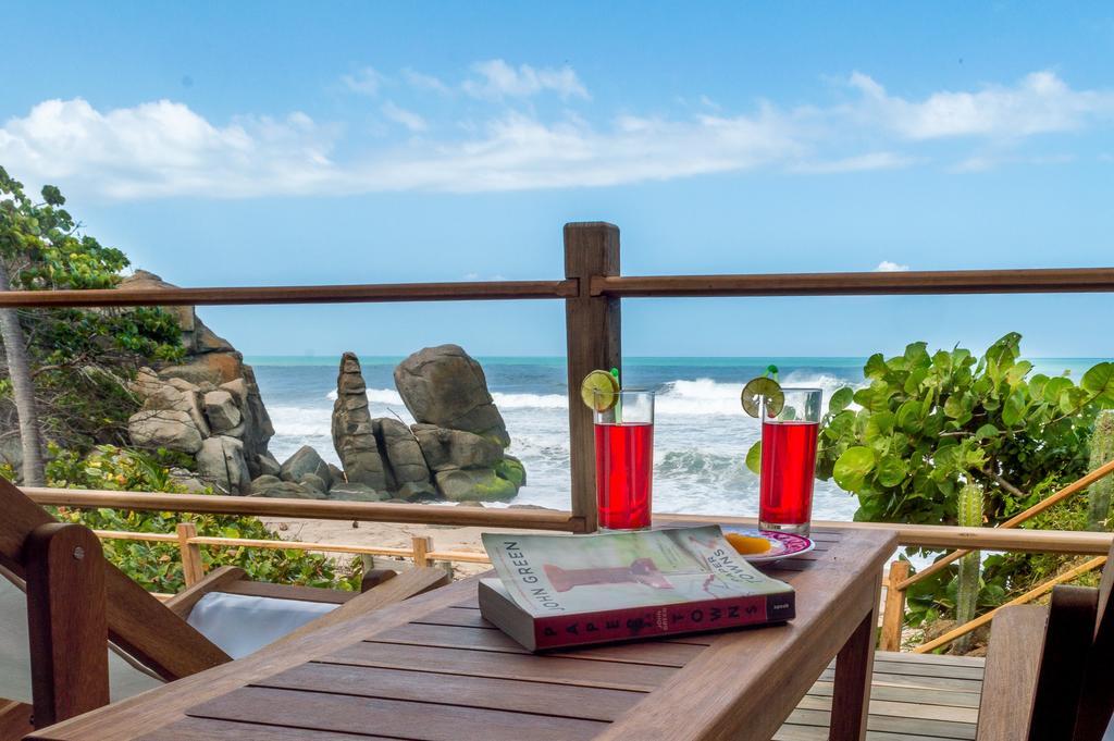 Senda Casa Tayrona Los Naranjos Exteriör bild