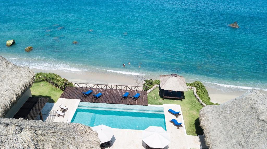 Senda Casa Tayrona Los Naranjos Exteriör bild