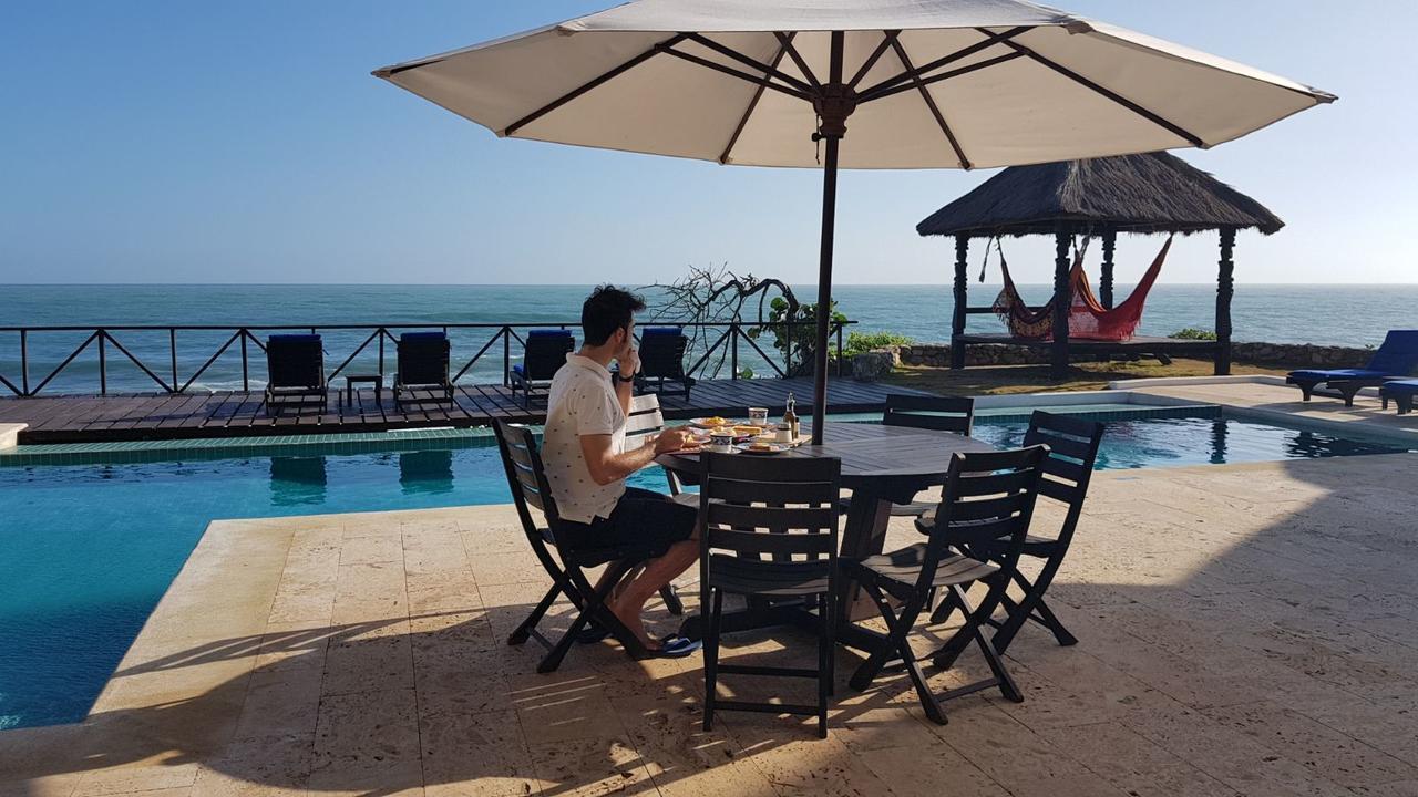 Senda Casa Tayrona Los Naranjos Exteriör bild