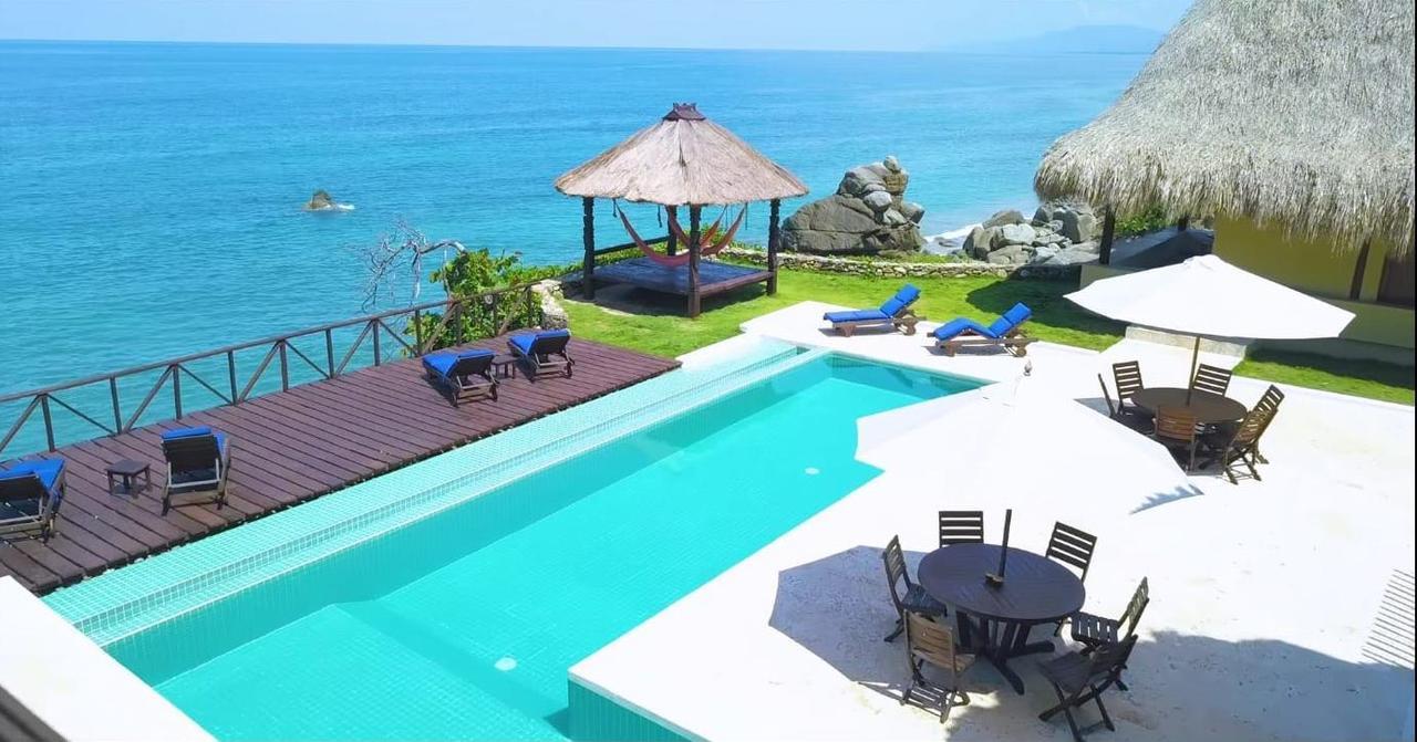 Senda Casa Tayrona Los Naranjos Exteriör bild